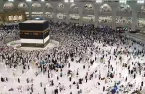L’Arabia Saudita sospende la compagnia dell’Umrah dopo che i pellegrini arrivano senza l’alloggio promesso