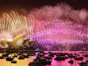 Guarda i fuochi d’artificio di Capodanno del 2025 e il conto alla rovescia per il 2026 in streaming in tempo reale da tutto il mondo