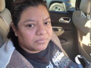 Donna honduregna “sfortunata” arrestata dopo aver presumibilmente superato il semaforo rosso e essersi schiantata contro un veicolo ICE