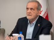 “Non voglio che l’Iran resti in piedi”: Pezeshkian afferma che il paese sta affrontando una “guerra vera e propria” con l’Occidente, Israele; promette una risposta decisiva