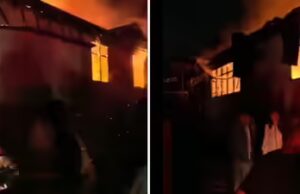 Anziani intrappolati: la casa di riposo di Manado, in Indonesia, prende fuoco; 16 uccisi