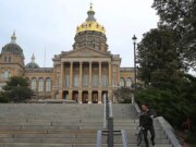 I repubblicani puntano alla maggioranza assoluta al Senato dell’Iowa nelle elezioni speciali di martedì