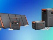 Jackery e Anker organizzano i saldi di Capodanno con sconti fino al 65%.