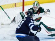 I Jets perdono il rubacuori straordinario contro Wild