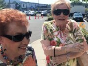 La mamma di Josh Septel prende la hashish