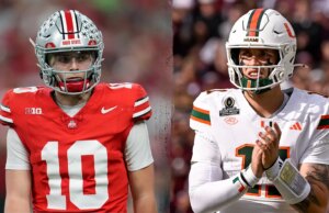 L’Ohio State inizia la difesa del titolo nazionale con il match del Cotton Bowl Traditional contro Miami