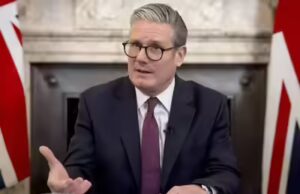 Starmer ha imposto il coprifuoco nel Regno Unito? No, è solo un video TikTok falso
