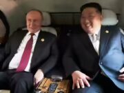 ‘Sangue, vita & morte”: Kim della Corea del Nord invia gli auguri di Capodanno al “compagno Putin”