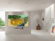 LG affronta il Body di Samsung con Gallery TV