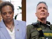 L’ex sindaco di Chicago Lori Lightfoot cube al funzionario della polizia di frontiera che “il giorno della resa dei conti si sta avvicinando rapidamente”