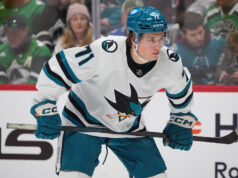 Il padre di Macklin Celebrini sulla perdita della medaglia d’oro: “È carburante”