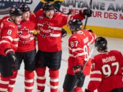 Il Canada nomina la squadra olimpica di hockey maschile