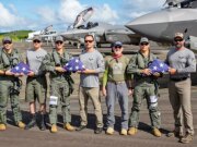 L’organizzazione no-profit utilizza la tecnologia subacquea per cercare i membri del servizio scomparsi