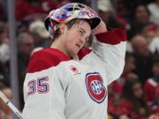 Montembeault dei Canadiens fa il primo grande passo verso il progresso nella vittoria sui Panthers