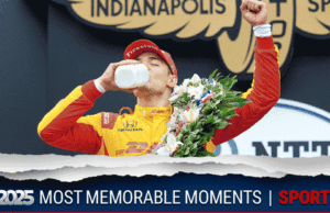 Momenti sportivi più memorabili del 2025: 26 dicembre 2025