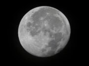 Diamo il through al 2026 con una Superluna. Quando vederlo