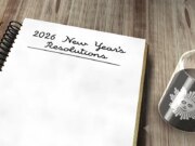 Luke Burbank sui propositi realistici per il nuovo anno