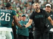 Saquon Barkley rivela che “non sopportava” Nick Sirianni prima di unirsi agli Eagles