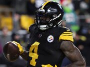 Gli Steelers prendono un’importante decisione contrattuale sul DK Metcalf dopo la squalifica