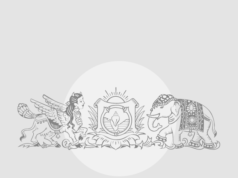 I residenti della città avvertono il freddo quando la temperatura scende