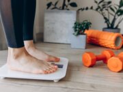 Ottieni una lettura accurata: il momento migliore per salire sulla bilancia