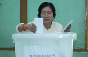 Il partito della giunta del Myanmar rivendica una grande vittoria nella prima fase dei sondaggi