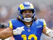 Puka Nacua di Rams cube che la NFL è stata molto colpita, lo definisce un “momento di apprendimento”