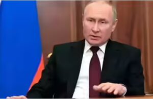 “Se l’Ucraina non volesse risolvere…”: Putin lancia un avvertimento prima dell’incontro Trump-Zelenskyj