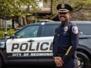 Dall’intelligenza artificiale ai droni, il capo della polizia di Redmond crea un dipartimento high-tech nel cortile di Microsoft