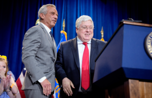 La visione del cibo senza coloranti di RFK Jr bloccata dal giudice nominato da Obama