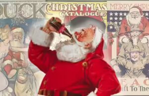 La Coca-Cola ha davvero inventato il vestito rosso di Babbo Natale? La storia sorprendentemente antica dietro il mito