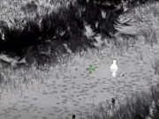 Ragazzo con autismo, 6 anni, salvato dallo stagno 15 mesi dopo un incidente simile