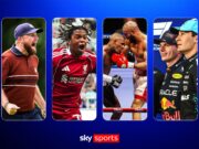 GUARDA: I MIGLIORI momenti sportivi del 2025!