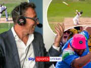 I momenti PIÙ DIVERTENTI sul cricket di Sky Sports activities nel 2025!
