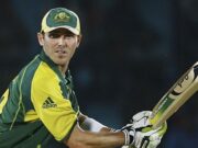 L’ex giocatore di cricket australiano Martyn è in coma per meningite