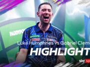 Humphries esce vincitore nel thriller avvincente contro Clemens!