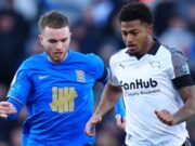 Il Birmingham risponde per tenere il Derby mentre entrambe le parti finiscono con 10