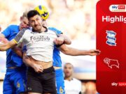 Derby 1-1 di Birmingham