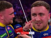 Littler: “Non ho rimpianti” per i commenti del pubblico ai Mondiali