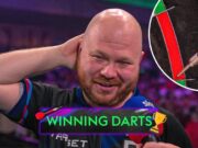 “È ora di aprire un ristorante cinese da asporto!” – Incontra il nuovo fenomeno delle freccette Justin Hood