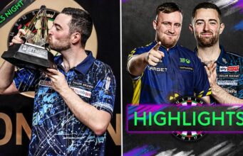 PDC conferma i piani della Premier League Darts | “Questo è il formato giusto”