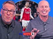 L’Arsenal mette positive all’imbattibilità dell’Aston Villa con cinque punti di vantaggio