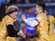 Prem Rugby: il Northampton stordisce il Bathtub al The Rec e sale in vetta
