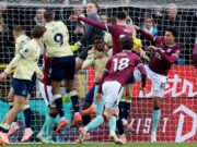 Burnley rue ha mancato occasioni nel pareggio contro l’Everton