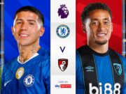 Chelsea-Bournemouth LIVE!