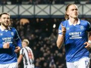 I Rangers colmano il divario con il Celtic dopo aver battuto il St Mirren