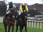 Solness nega Marine Nationale nel thriller di Leopardstown