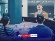 Svegliati con il tennis: la stagione 2026 inizia in diretta in Australia dal 2 gennaio