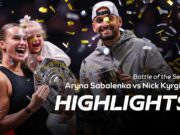 Sabalenka-Kirgios | Momenti salienti della battaglia dei sessi