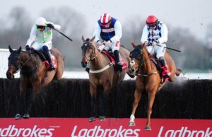 Kempton: The Jukebox Man prende la corona di Re Giorgio per Redknapp